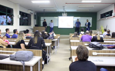 Plano 60 Dias da Unesc proporciona desenvolvimento social, econômico e empresarial