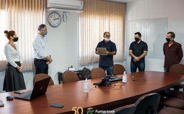 Fumacense Alimentos é homenageada pela Câmara de Vereadores 