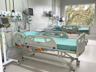 Dez novos leitos de UTI são habilitados no hospital de Sombrio