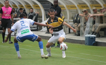 Criciúma encara o Aimoré em jogo-treino