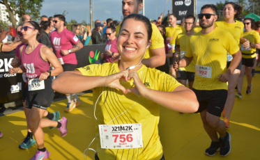 Reta final das inscrições da Maratona de Criciúma 2025