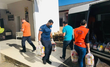 Números da Defesa Civil mostram aumento de 200% nas ações humanitárias