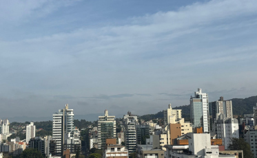[Áudio] Chuvas devem chegar em Criciúma nesta terça-feira 