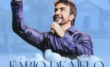 Padre Fábio de Melo fará apresentação no Centenário do Município 