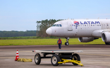 Governo lança campanha de valorização do Aeroporto de Jaguaruna