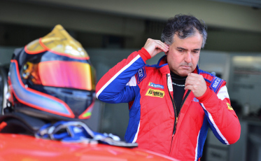 Criciumense André Gaidzinski volta às pistas na Porsche Cup