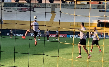 Wilsão mantém mistério sobre equipe