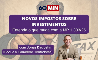 [LIVE] ENTENDA o que muda nos IMPOSTOS SOBRE INVESTIMENTOS