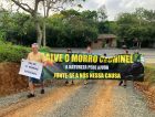 Morro Cechinel: Moradores voltam a protestar neste sábado