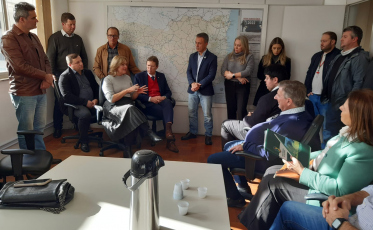 [Áudio] Rodovia dos Mineiros: Governo garante obra em Urussanga