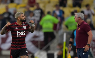 Flamengo está na final da Taça Guanabara