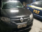 PRF recupera veículo locado há mais de um ano e não devolvido