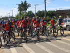 1º Mountain Bike de Jacinto Machado reúne mais de 50 participantes