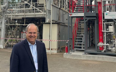 Marco Legal da Transição Energética Justa no Brasil é apresentado na Itália 