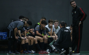 Cocal do Sul volta com quatro pontos de Jaraguá do Sul