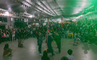 Cocal do Sul: Cerca de quatro mil pessoas passam pela 1ª Quermesse Julina