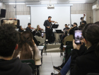 Pedagogia: Unesc celebra 55 anos com concerto da Camerata Criciúma