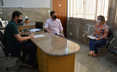 Morro da Fumaça assina carta de intenções para compra da vacina Sputnik V