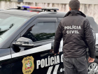 Delegacia de Forquilhinha prende autores de roubos