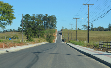 Rodovia Tranquilo Sartor: uma obra que está transformando Morro da Fumaça