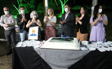 Mina de Visitação Octávio Fontana completa dez anos em Criciúma