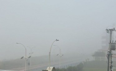 [Áudio] Nevoeiro denso persiste nesta quarta-feira