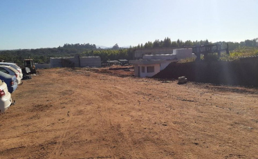 Estação de Tratamento de Esgoto do Demboski pronta em janeiro