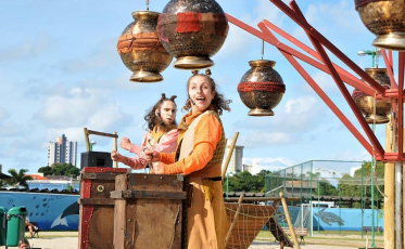 Grupo Cirandela celebra 15 anos com apresentações gratuitas em Criciúma 