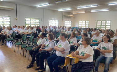Com programação especial em Forquilhinha, Pastoral da Criança celebra 40 anos na Diocese de Criciúma 