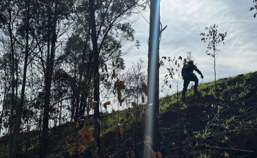 Desaparecimento de idoso mobiliza Bombeiros em Forquilhinha