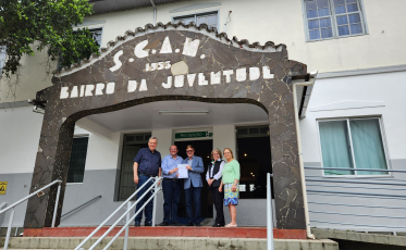 Vencedora de prêmio,  Acic devolve o prêmio para o Bairro da Juventude