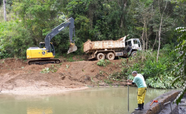 Medidas de prevenção da Casan diminuem impacto no abastecimento durante chuvas