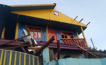 Na Serra, São Joaquim e Lages decretam situação de emergência devido ao temporal