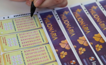 Concurso 342 da +Milionária sorteia prêmio de R$ 33 milhões nesta quarta-feira (1°)