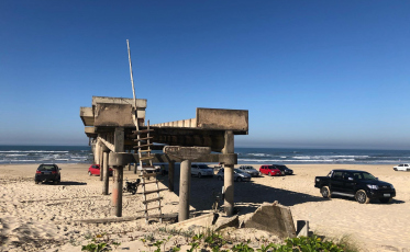 Situação da Plataforma Sul do Rincão preocupa pescadores 