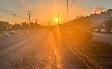 Frio perde força e temperaturas voltam a passar dos 30°C em SC