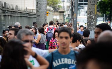 Segundo dia do Enem: provas começam às 13h30