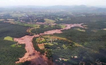 Pode haver vítimas em rompimento de barragem em MG