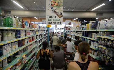 Inflação pelo IGP-10 cai de 4,34% para 3,20%