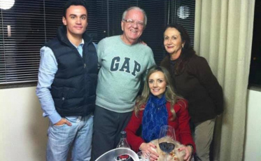 Covid-19: A luta de Juliano pela vida