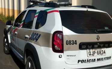 Homem é preso por descumprimento de medida protetiva