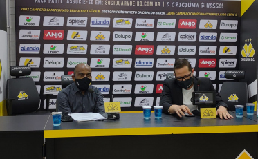 Criciúma explica as medidas para acesso de público no estádio (VÍDEO)