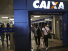 Caixa registra 12 milhões de transações após liberação do FGTS