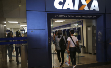 Caixa registra 12 milhões de transações após liberação do FGTS