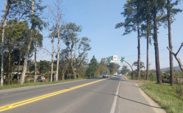 Definida a empresa que executará as obras da SC-108