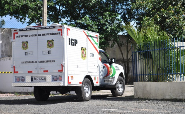 Homem é encontrado morto em decorrência de um choque elétrico