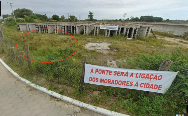 [Áudio] Governador garante recurso para Ponte de Ilhas e confirma voos comerciais em Forquilhinha