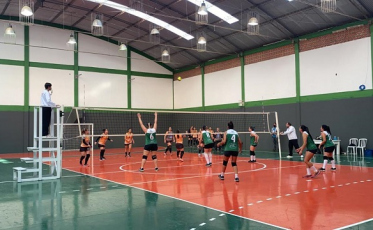Cocal do Sul sediará a 2ª Copa de Voleibol neste domingo
