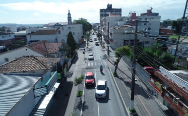 Morro da Fumaça regulariza utilização de caçambas estáticas