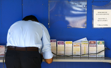 Mega-Sena deste sábado deve pagar prêmio de R$ 7 milhões